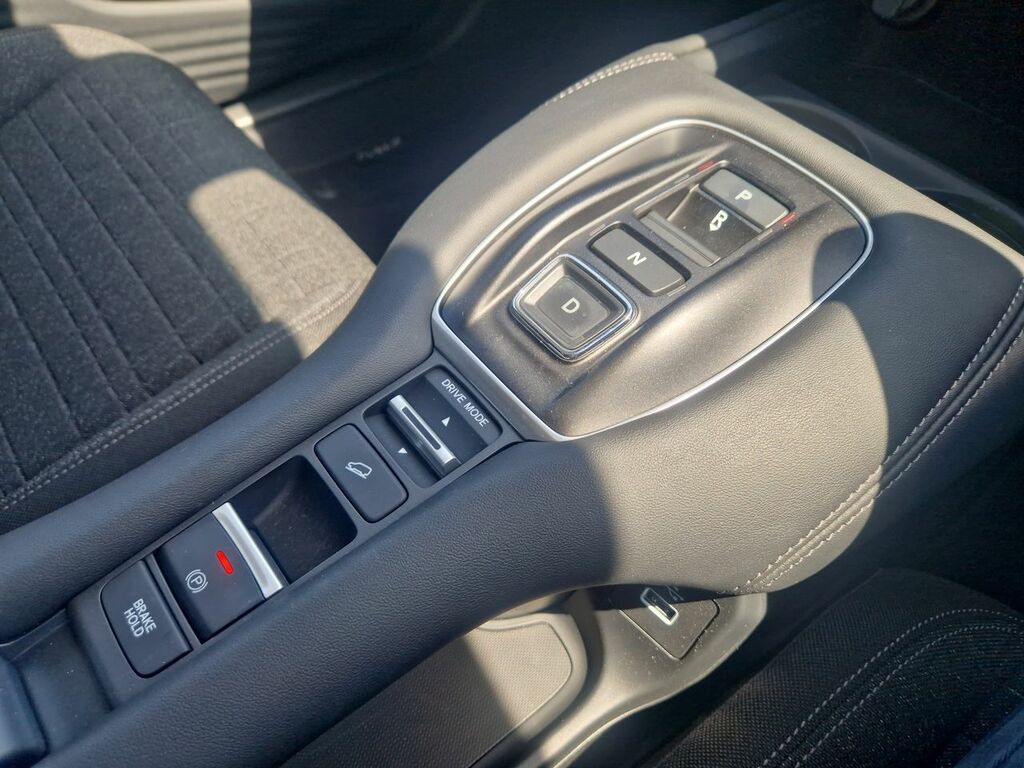 Honda Zr-V 2.0 Ehev Sport Cvt Red #32