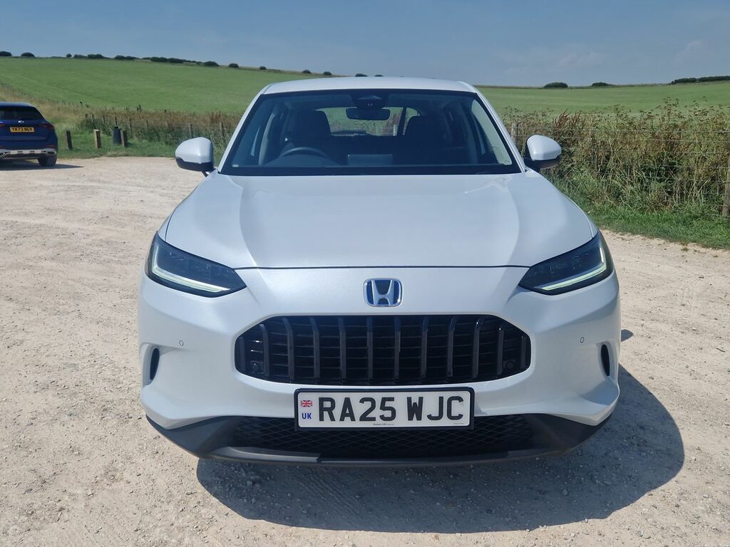 Honda Zr-V 2.0 Ehev Sport Cvt Red #17