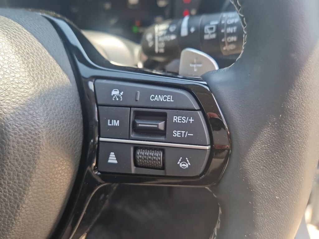 Honda Zr-V 2.0 Ehev Sport Cvt Red #38