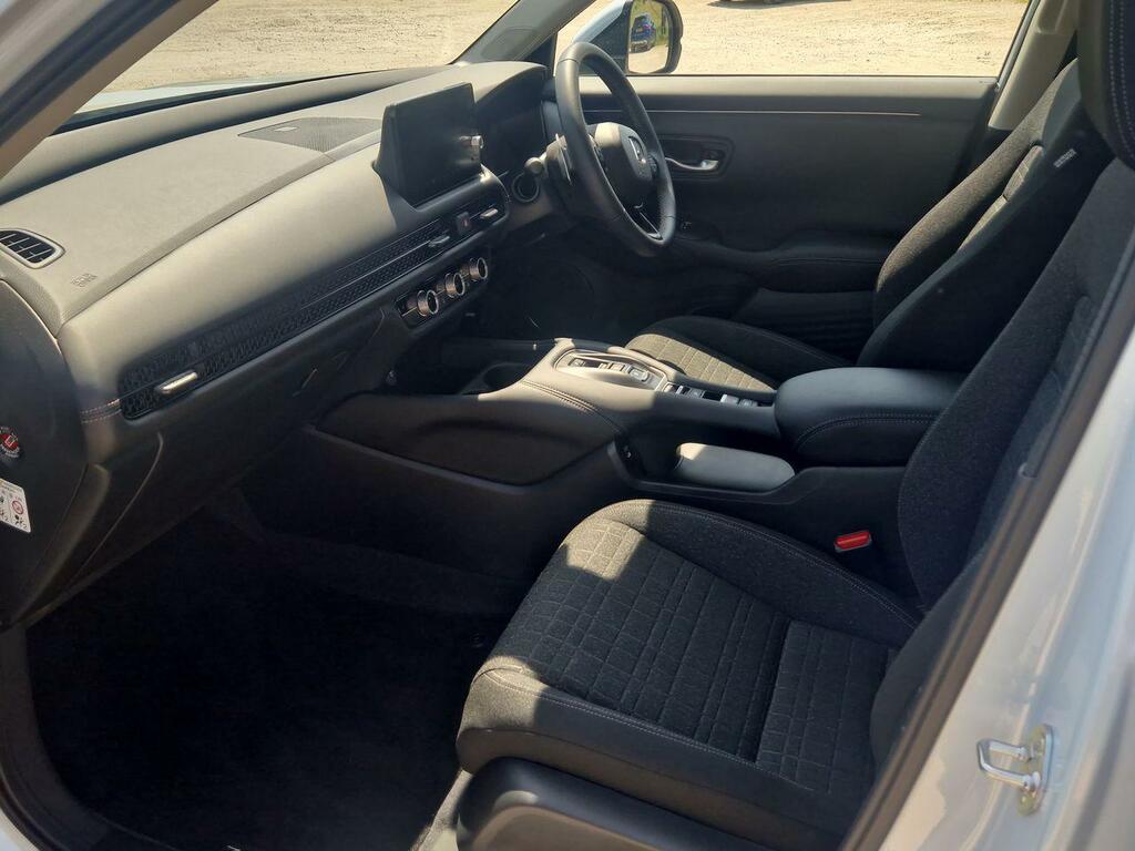 Honda Zr-V 2.0 Ehev Sport Cvt Red #13