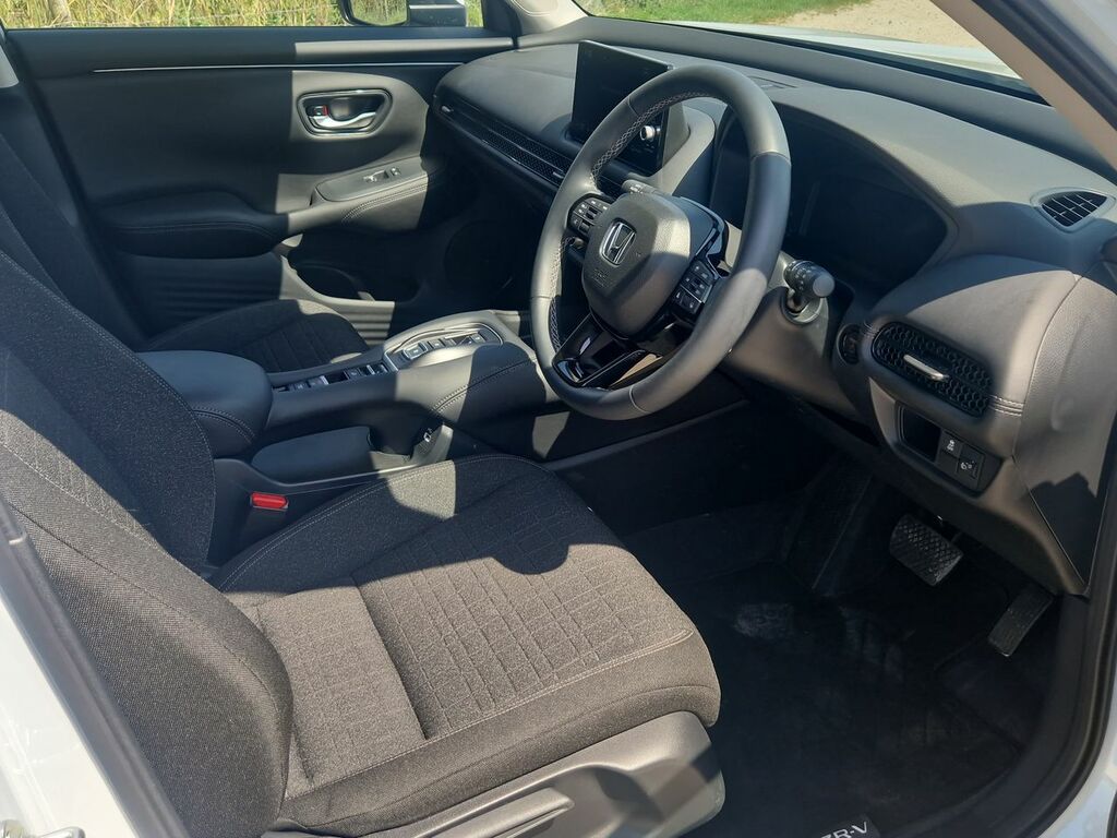 Honda Zr-V 2.0 Ehev Sport Cvt Red #33