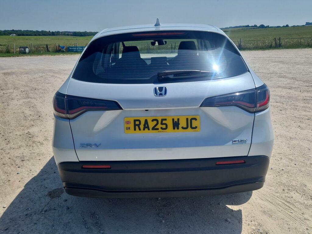 Honda Zr-V 2.0 Ehev Sport Cvt Red #18