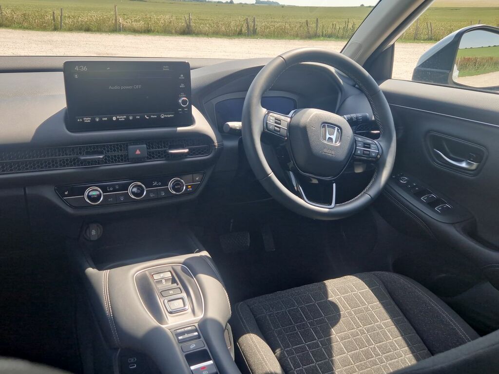 Honda Zr-V 2.0 Ehev Sport Cvt Red #15