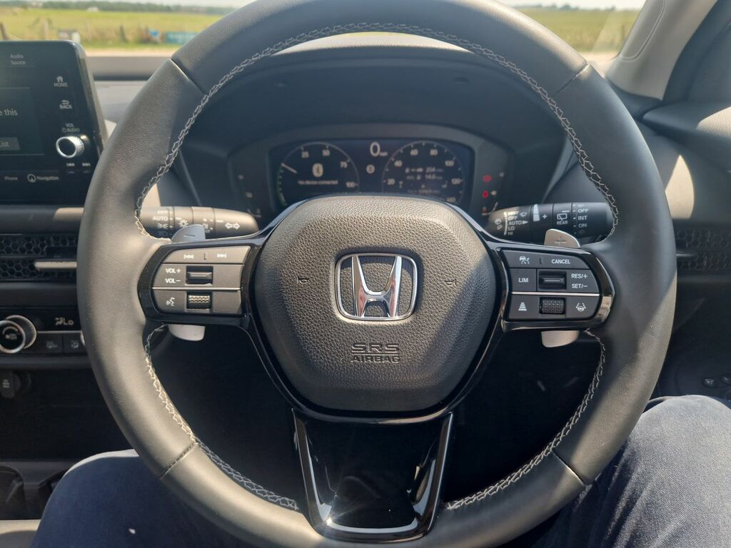 Honda Zr-V 2.0 Ehev Sport Cvt Red #29