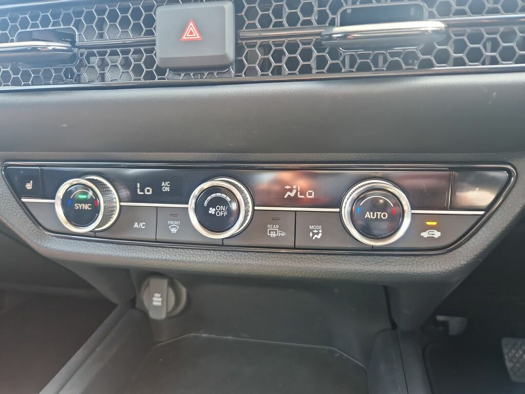 Honda Zr-V 2.0 Ehev Sport Cvt Red #27