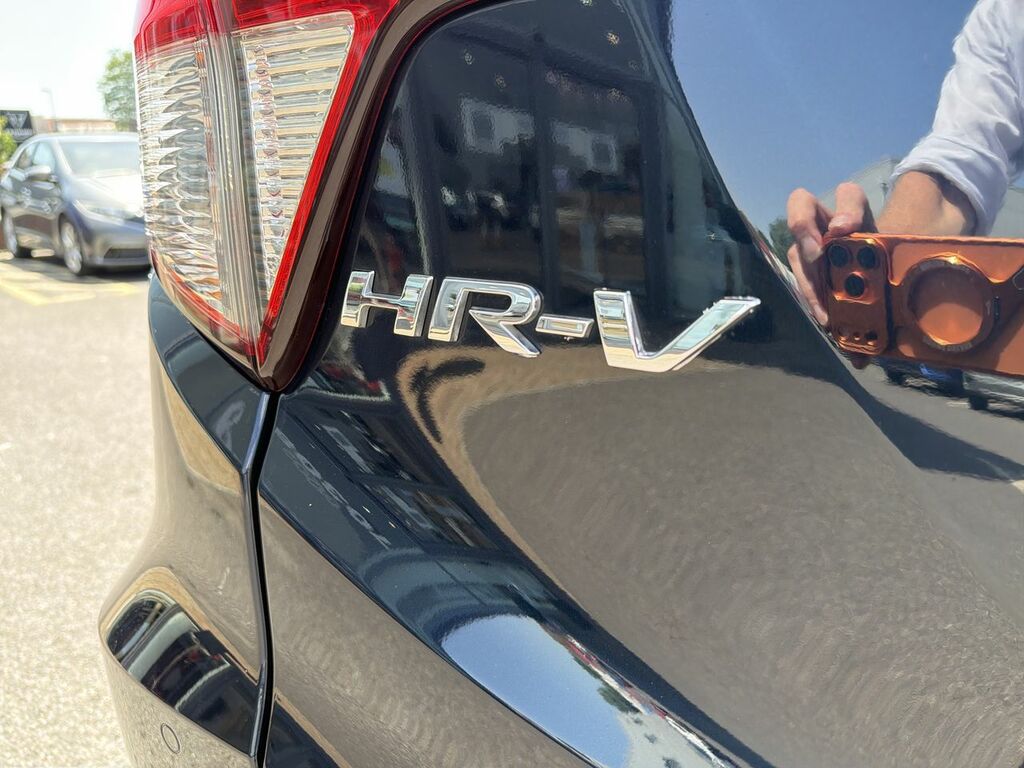 Honda Hr-V Se Blue #32