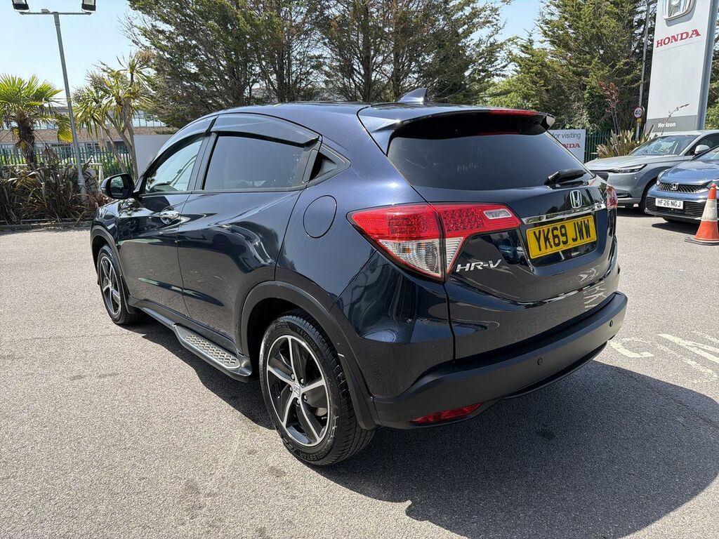 Honda Hr-V 1.5 I-vtec Se Suv Euro 6 Ss Blue #3