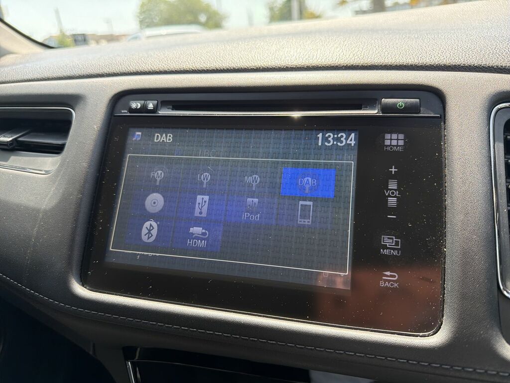 Honda Hr-V Se Blue #13