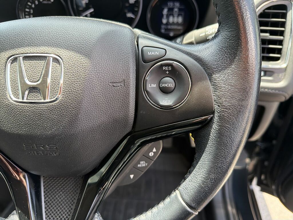 Honda Hr-V Se Blue #31