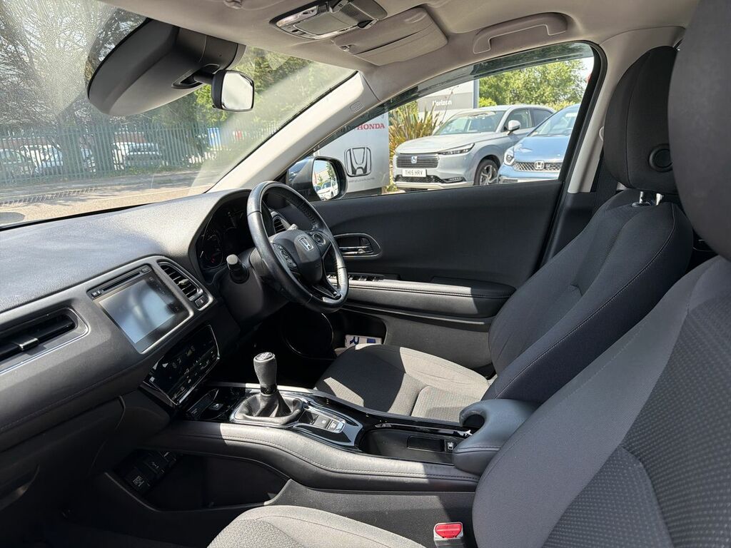 Honda Hr-V 1.5 I-vtec Se Suv Euro 6 Ss Blue #2