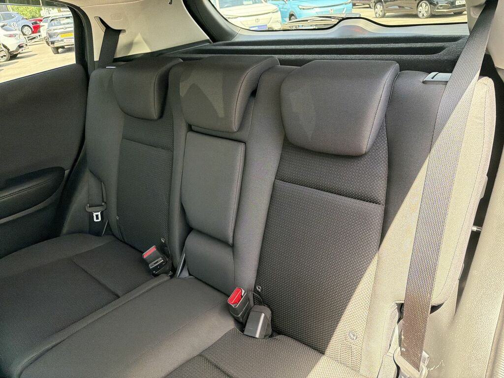 Honda Hr-V Se Blue #8
