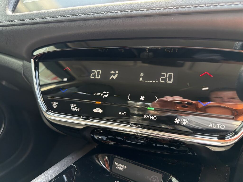 Honda Hr-V Se Blue #17
