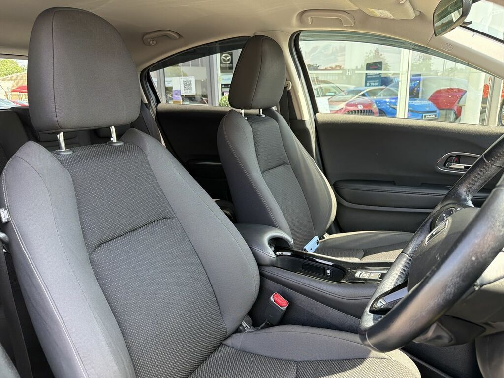 Honda Hr-V Se Blue #23