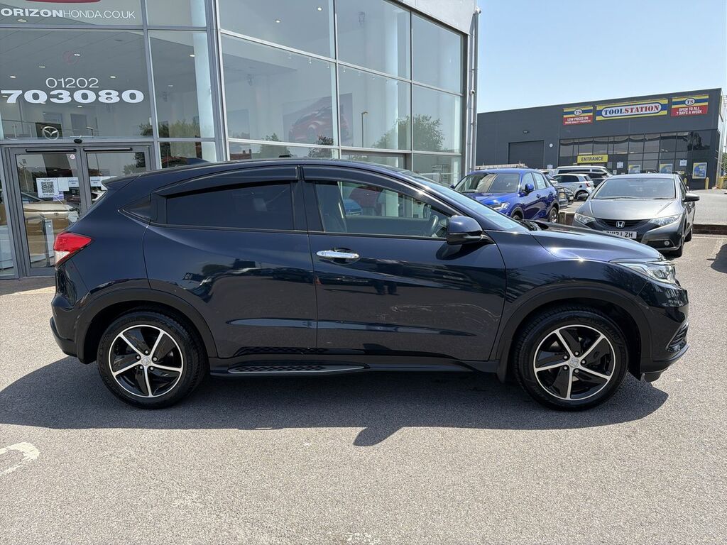 Honda Hr-V 1.5 I-vtec Se Suv Euro 6 Ss Blue #5