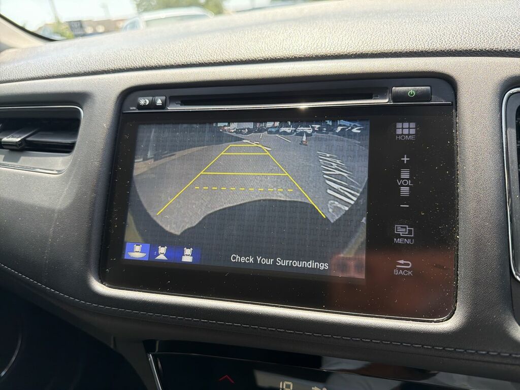 Honda Hr-V Se Blue #16
