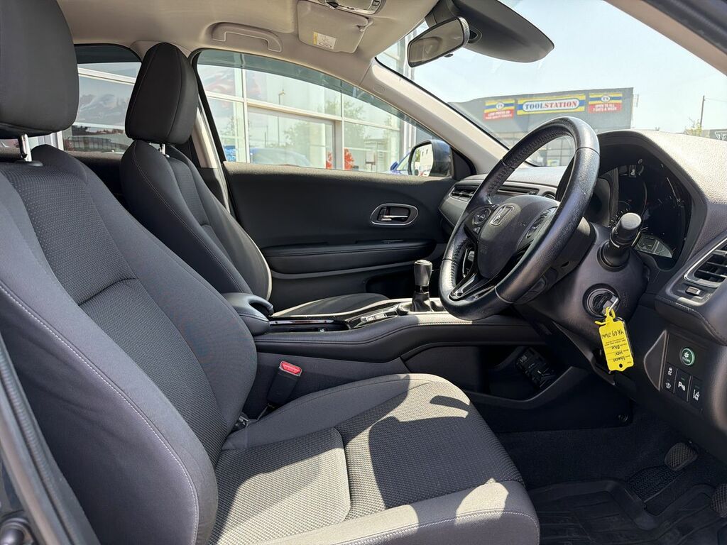 Honda Hr-V Se Blue #25