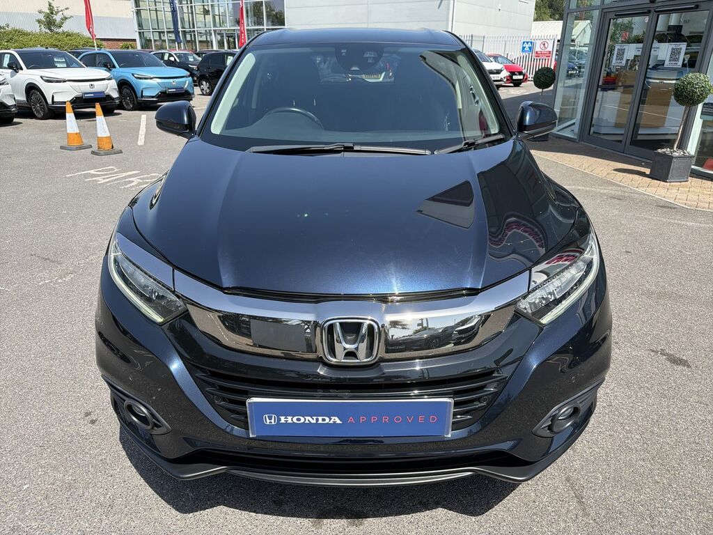 Honda Hr-V 1.5 I-vtec Se Suv Euro 6 Ss Blue #6