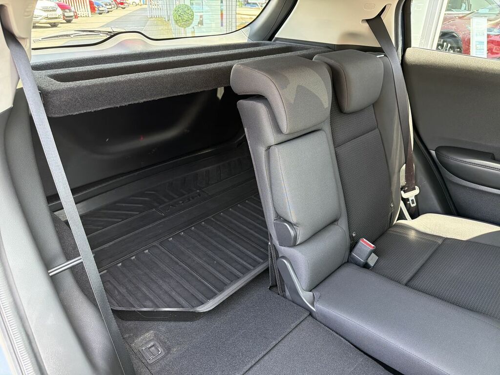 Honda Hr-V Se Blue #20