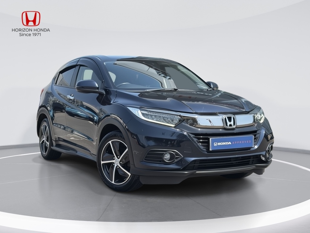 Honda Hr-V 1.5 I-vtec Se Suv Euro 6 Ss Blue
