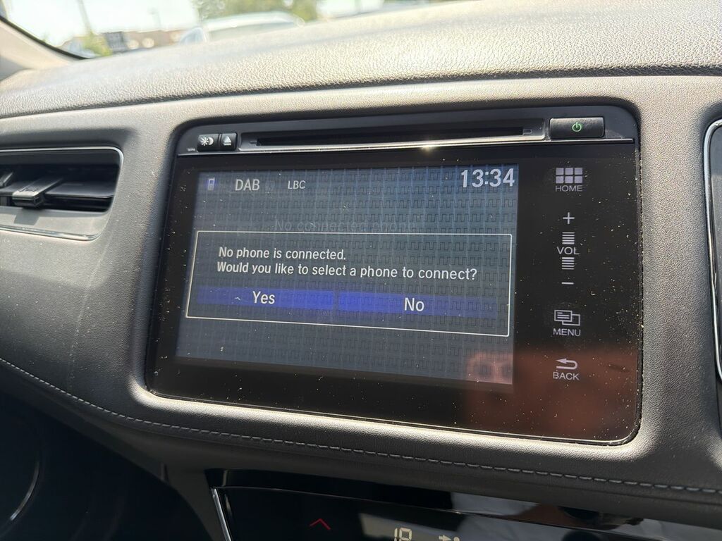 Honda Hr-V Se Blue #15