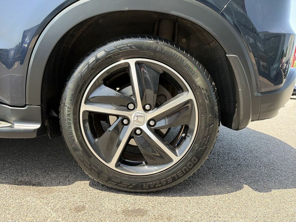 Honda Hr-V Se Blue #9