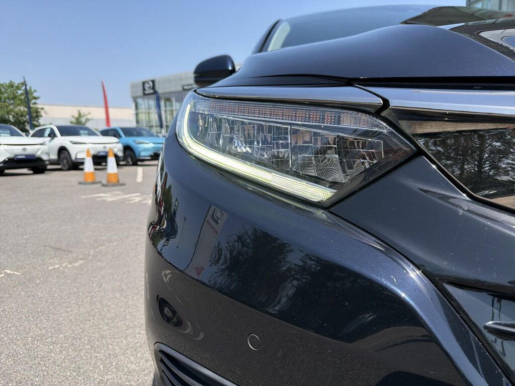 Honda Hr-V Se Blue #26
