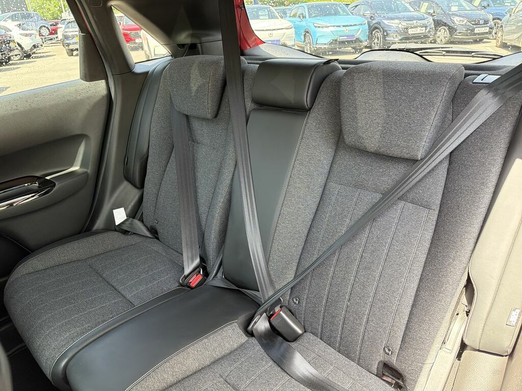 Honda Jazz Sr Red #8