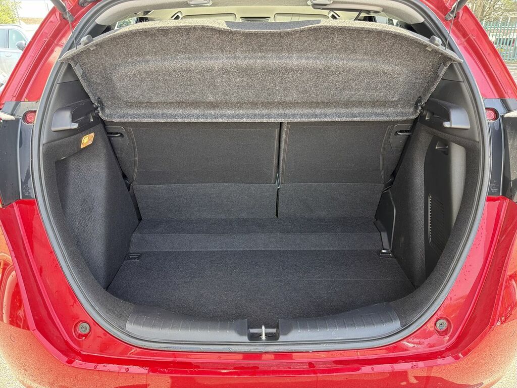 Honda Jazz Sr Red #20