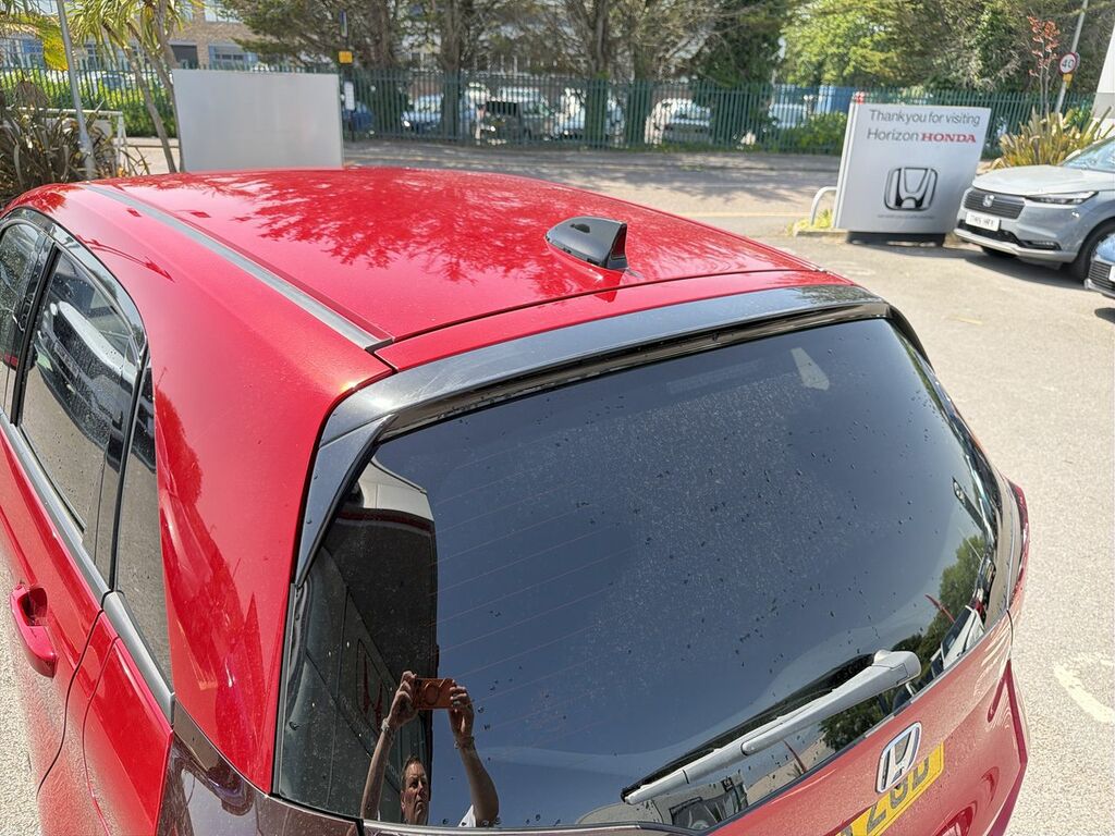Honda Jazz Sr Red #30