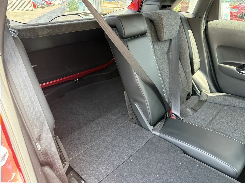 Honda Jazz Sr Red #21