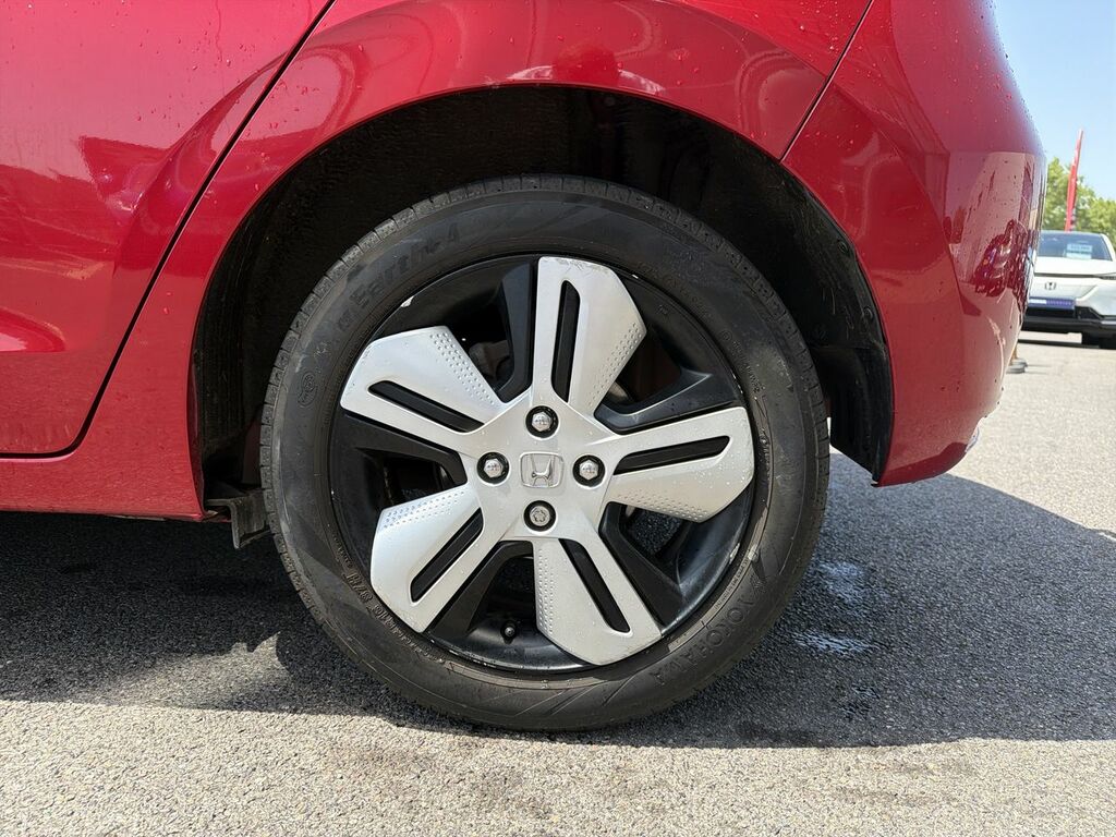 Honda Jazz Sr Red #9