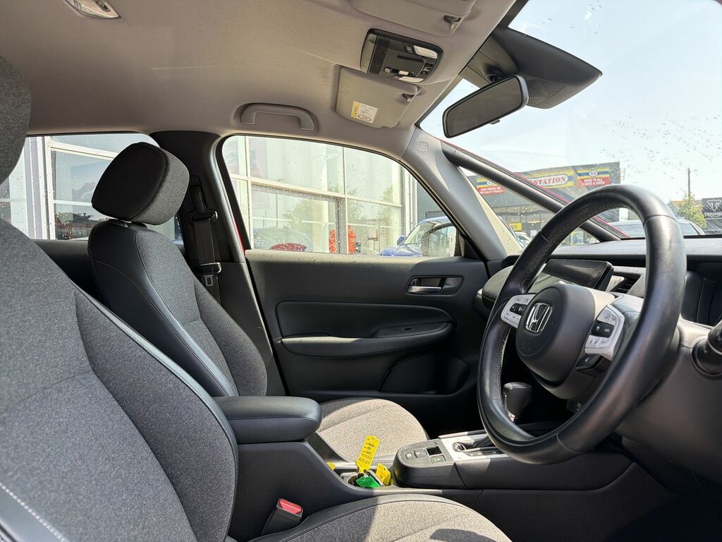 Honda Jazz Sr Red #26