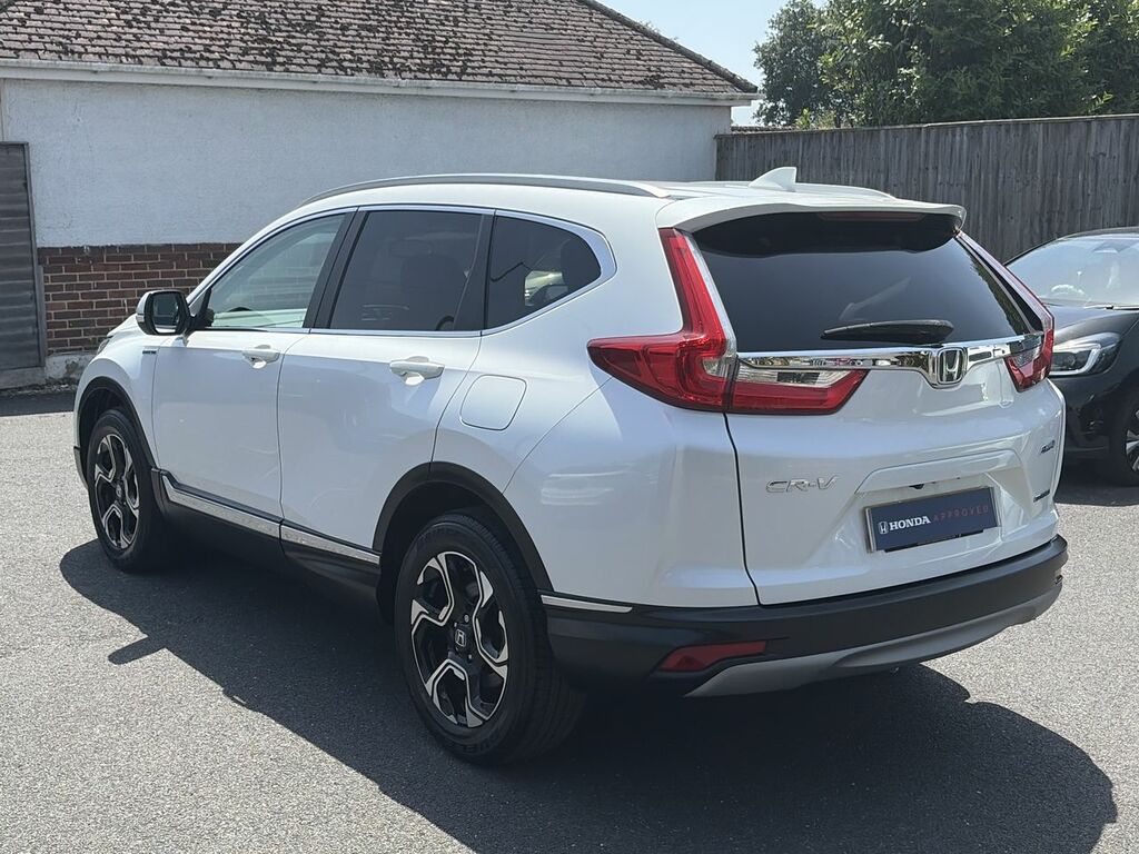 Honda Cr-V Sr  #11
