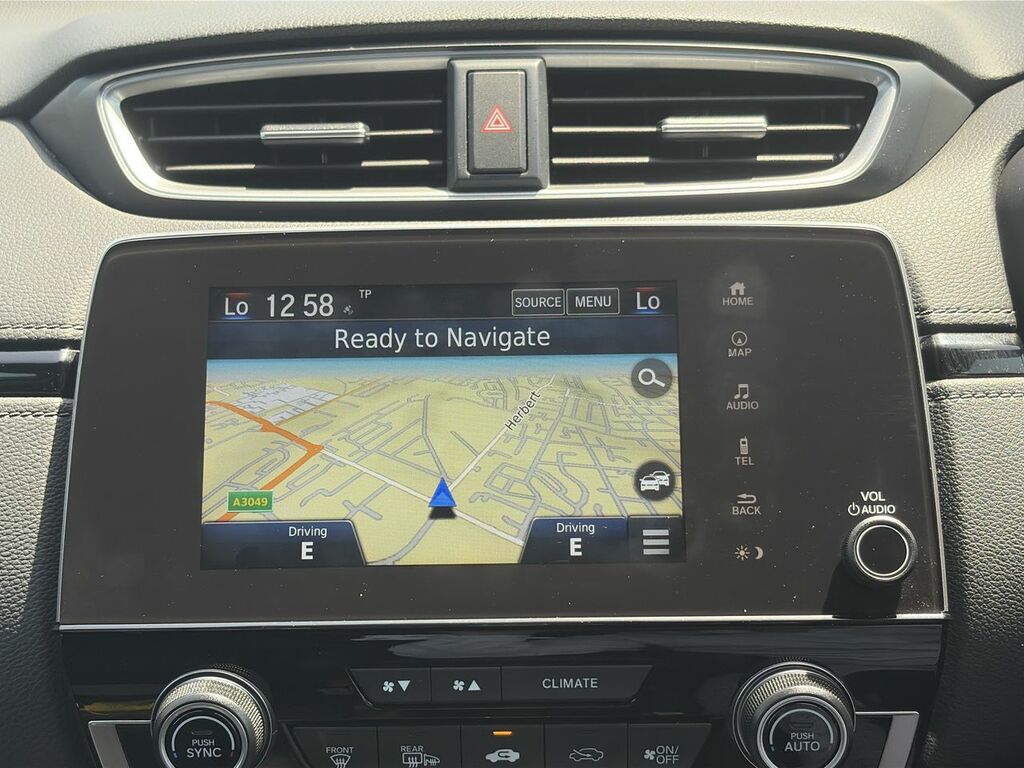 Honda Cr-V Sr  #7