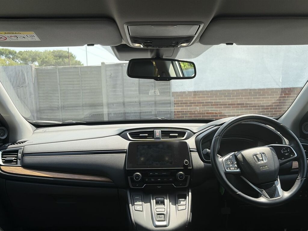Honda Cr-V Sr  #26