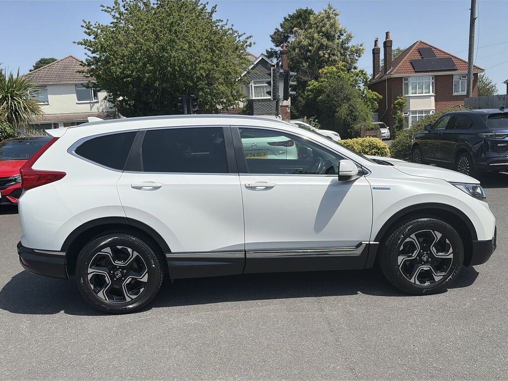 Honda Cr-V Sr  #27