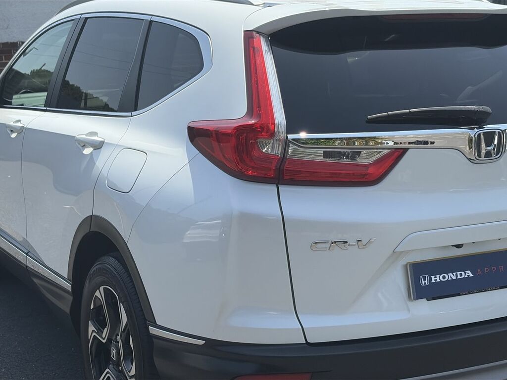 Honda Cr-V Sr  #20