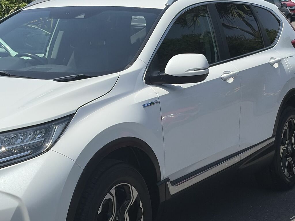 Honda Cr-V Sr  #19