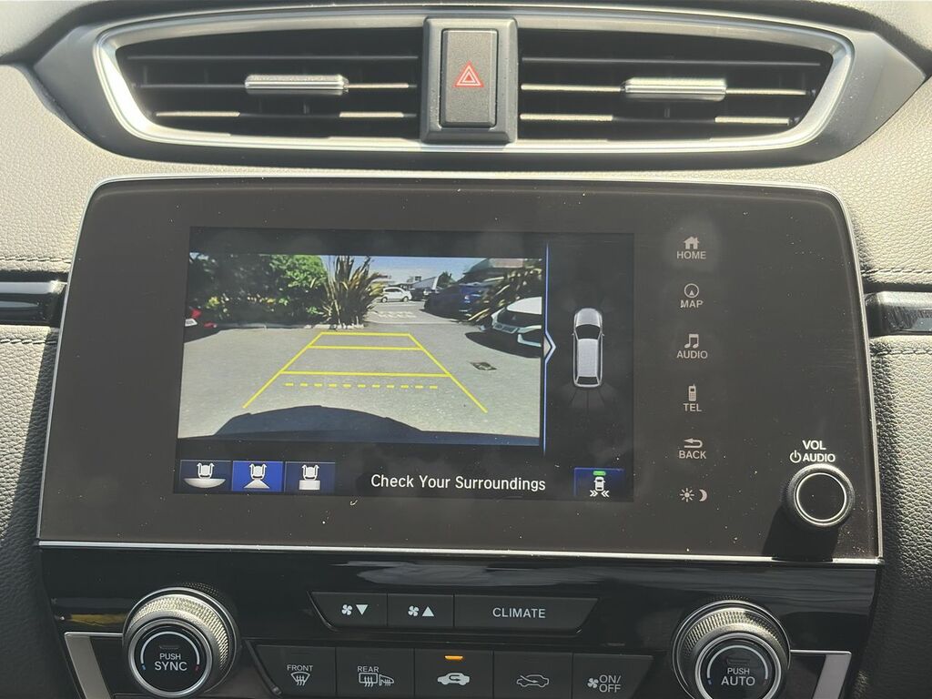 Honda Cr-V Sr  #9