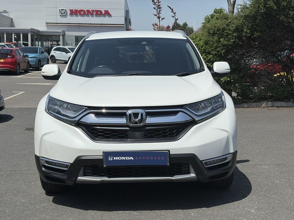 Honda Cr-V Sr  #28
