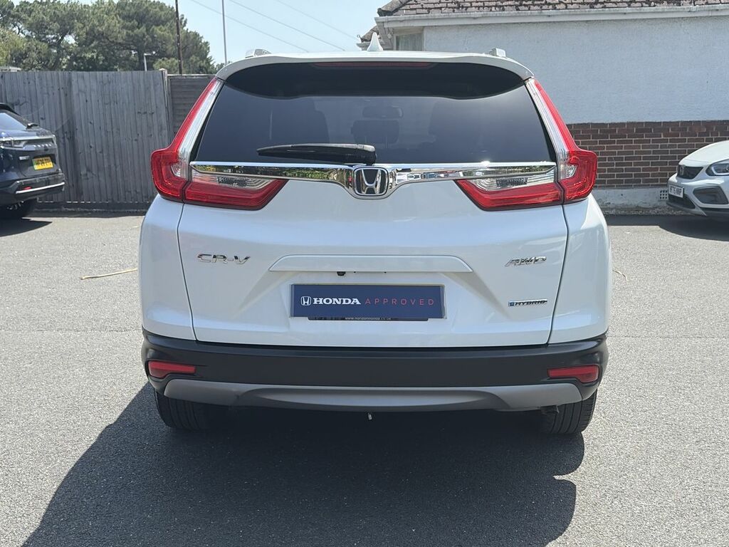 Honda Cr-V Sr  #29