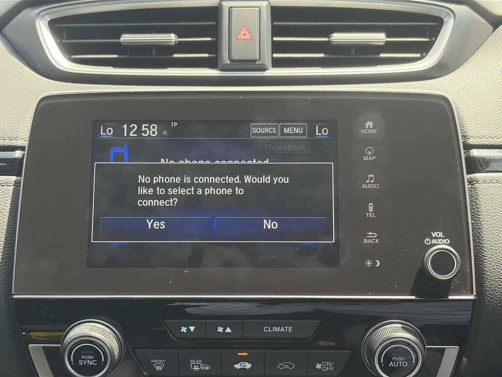 Honda Cr-V Sr  #8