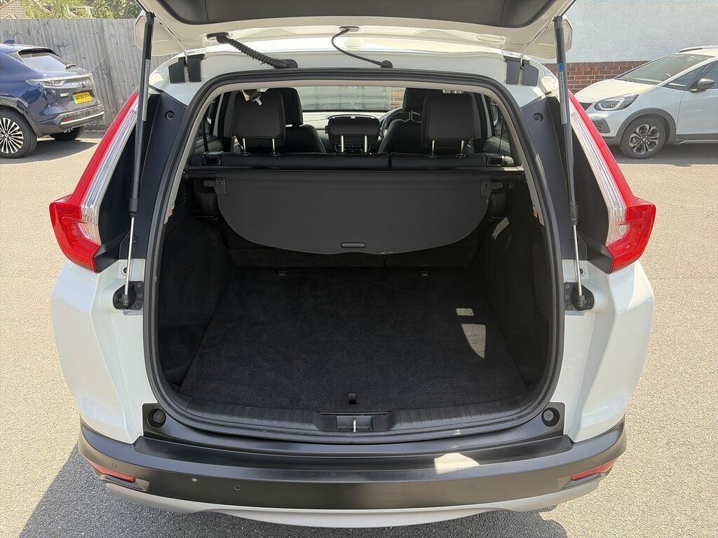 Honda Cr-V Sr  #14