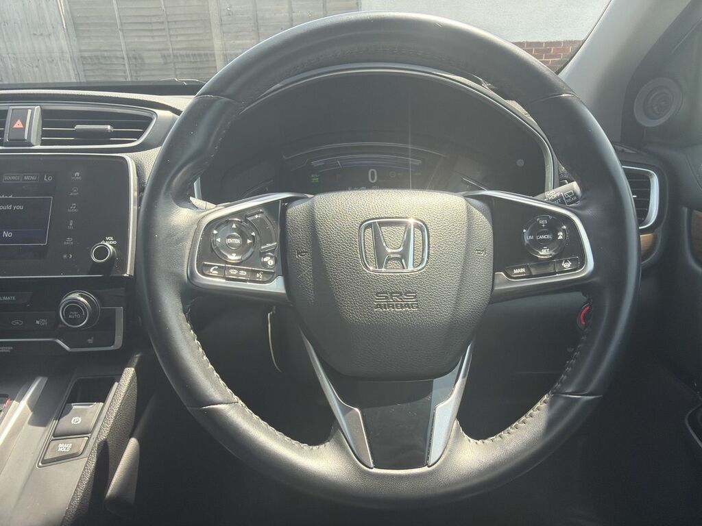 Honda Cr-V Sr  #13