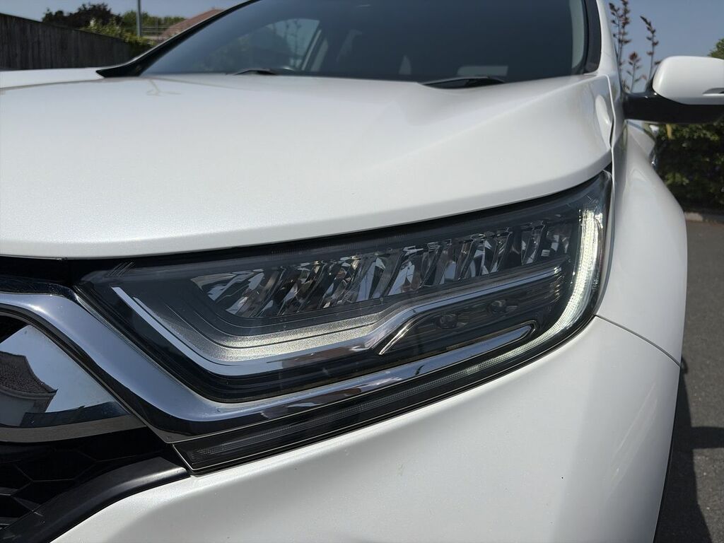 Honda Cr-V Sr  #18