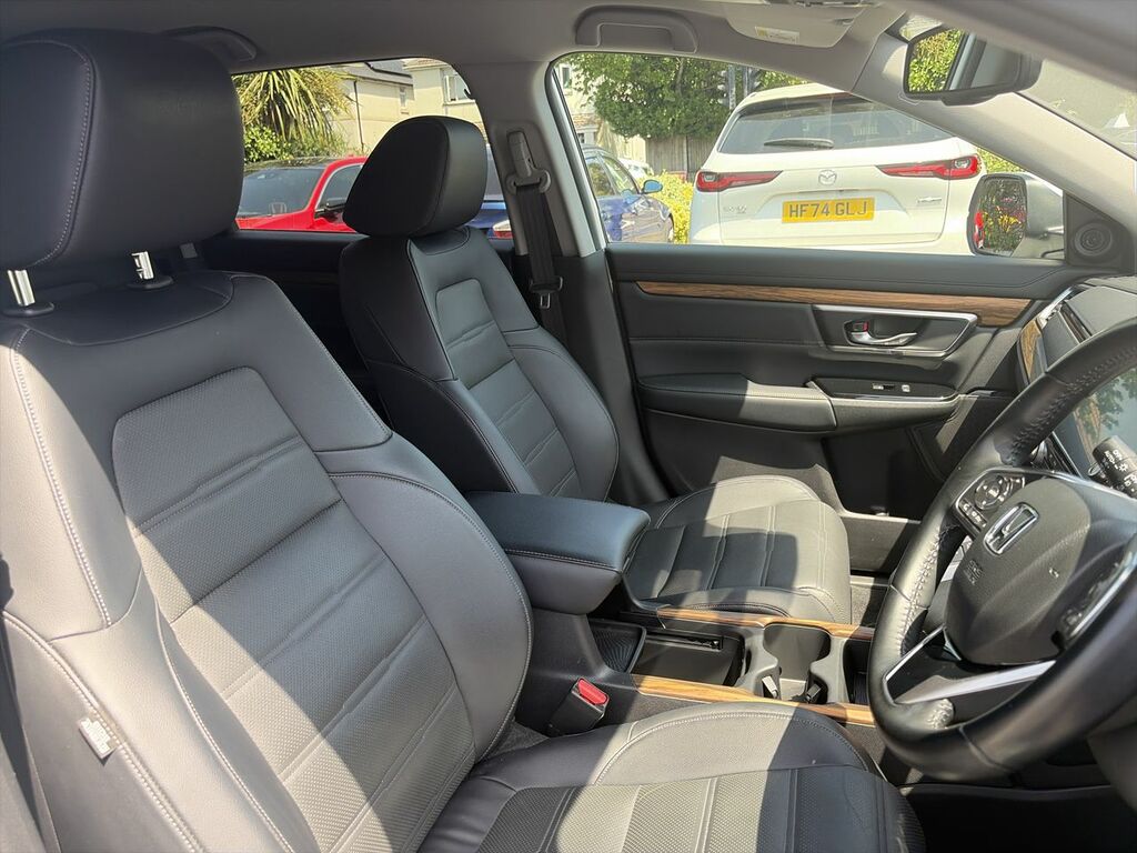 Honda Cr-V Sr  #17