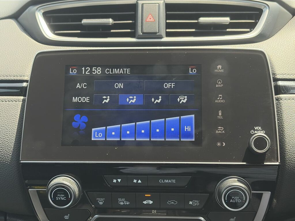 Honda Cr-V Sr  #10