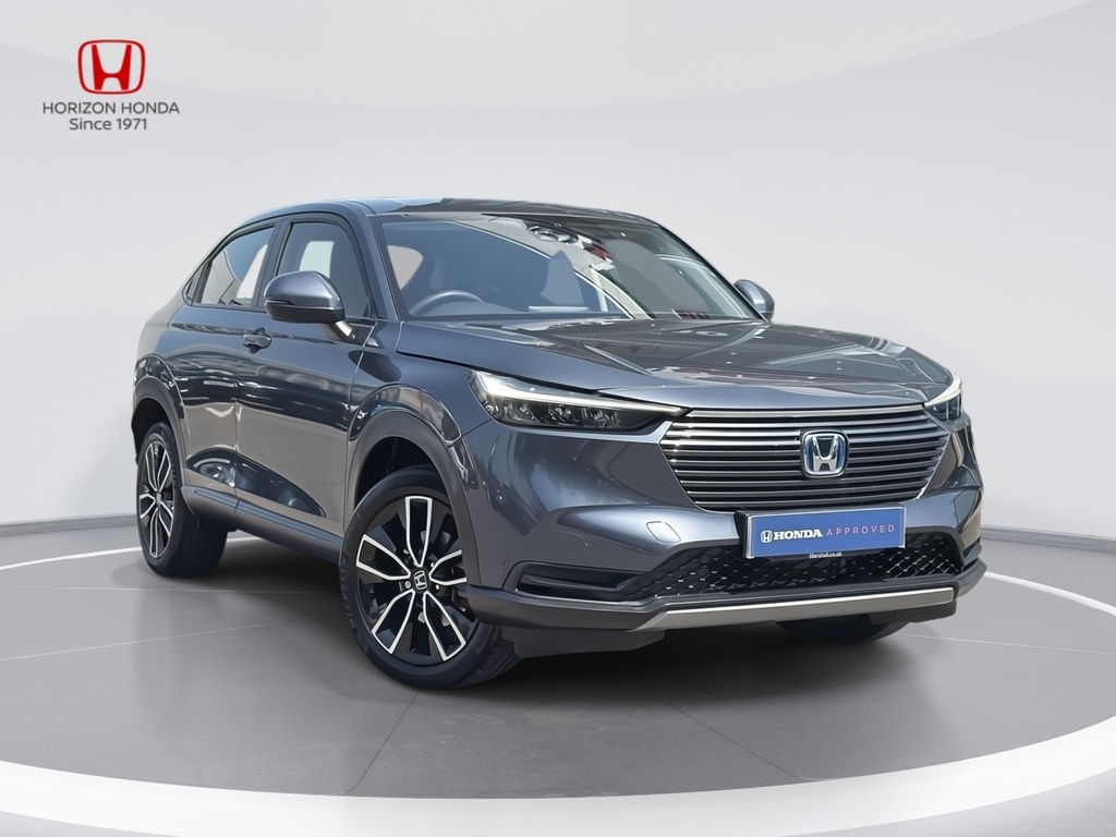 Honda Hr-V 1.5 H I-mmd Elegance Suv Hybrid Cvt Eur Grey