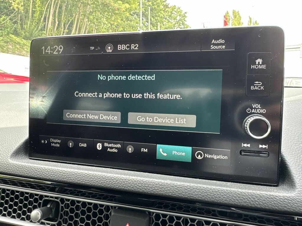 Honda Civic 2L Type R Black #15