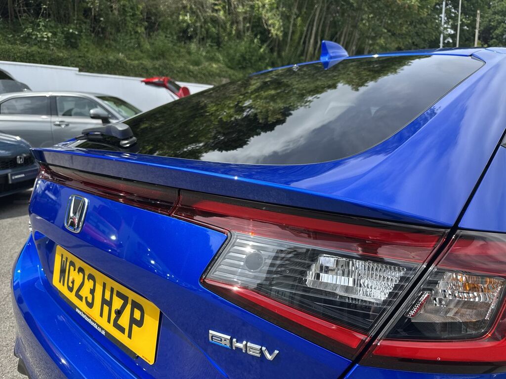 Honda Civic 2L Type R Black #29